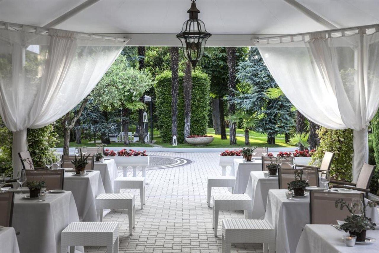 Abano Grand Hotel Abano Terme Buitenkant foto
