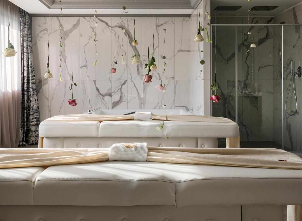 Abano Grand Hotel Abano Terme Buitenkant foto