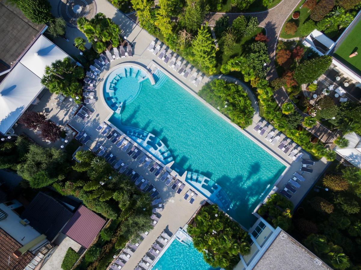 Abano Grand Hotel Abano Terme Buitenkant foto