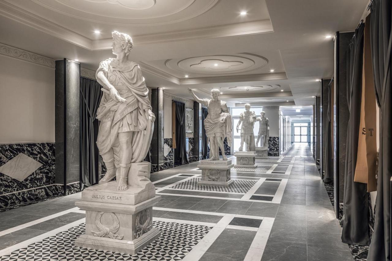 Abano Grand Hotel Abano Terme Buitenkant foto