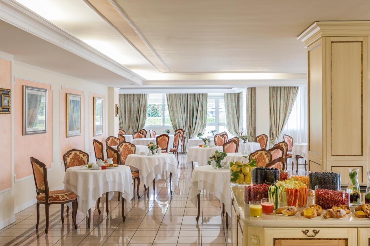 Abano Grand Hotel Abano Terme Buitenkant foto