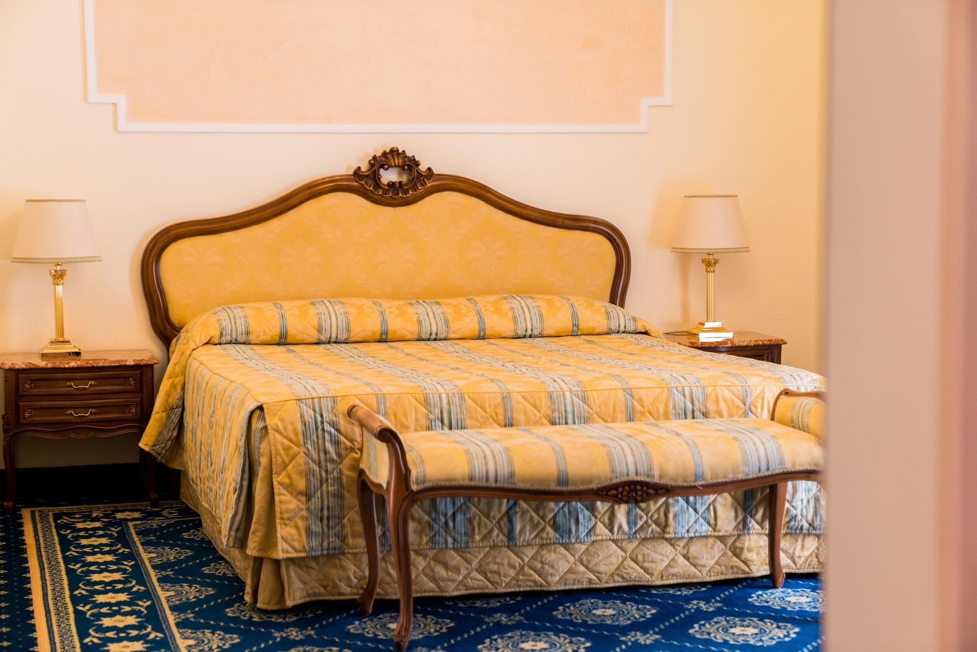 Abano Grand Hotel Abano Terme Buitenkant foto