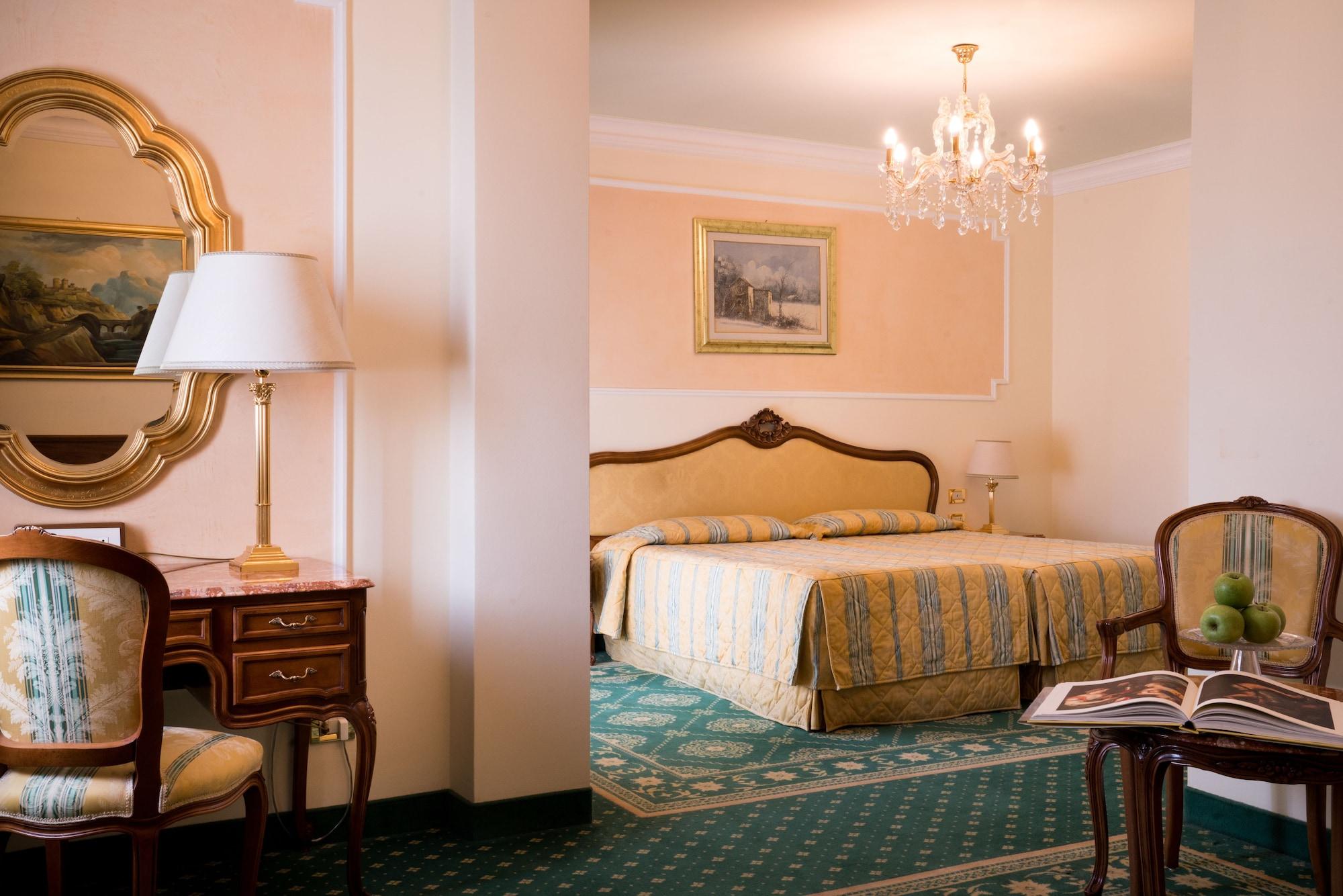 Abano Grand Hotel Abano Terme Buitenkant foto
