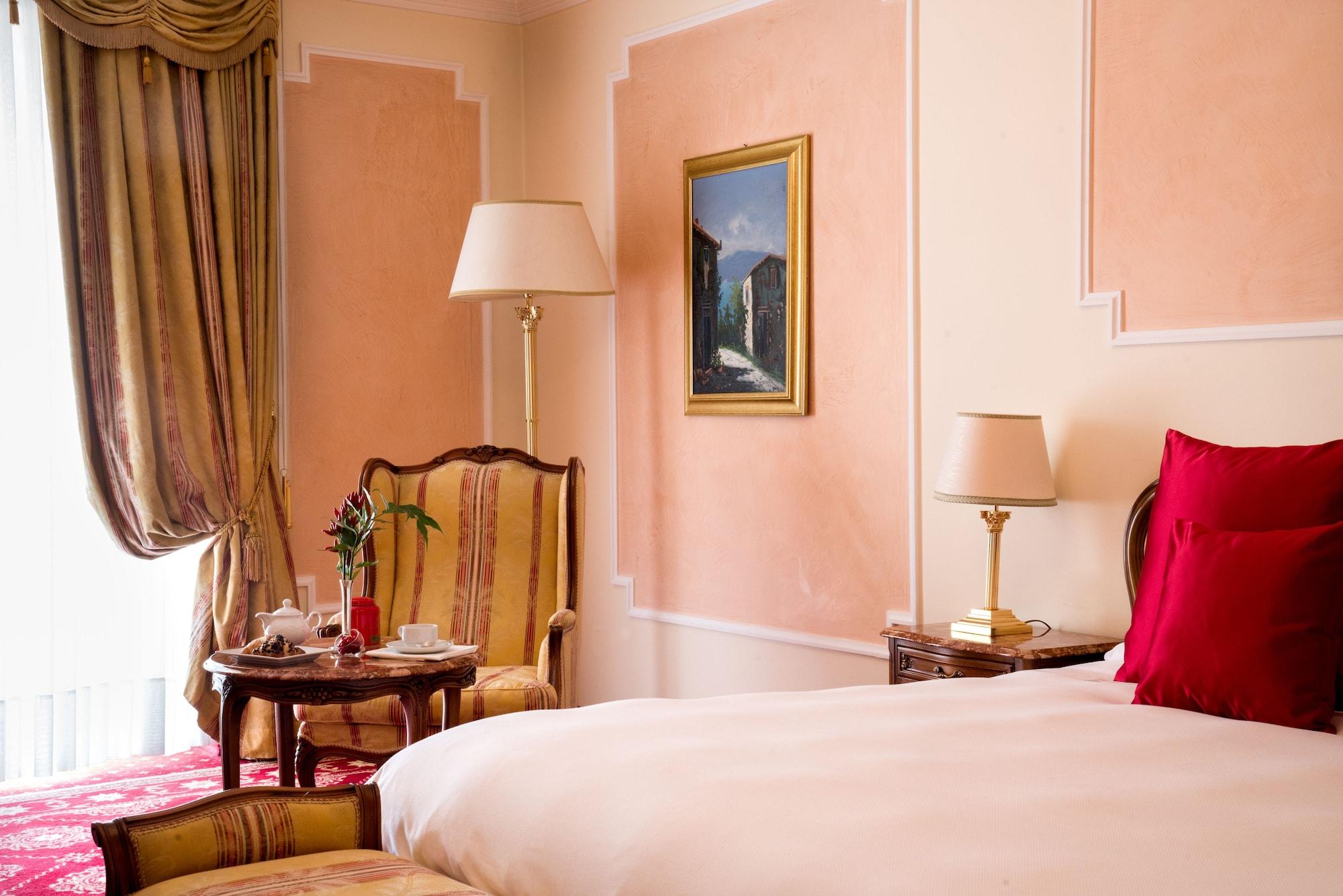 Abano Grand Hotel Abano Terme Buitenkant foto