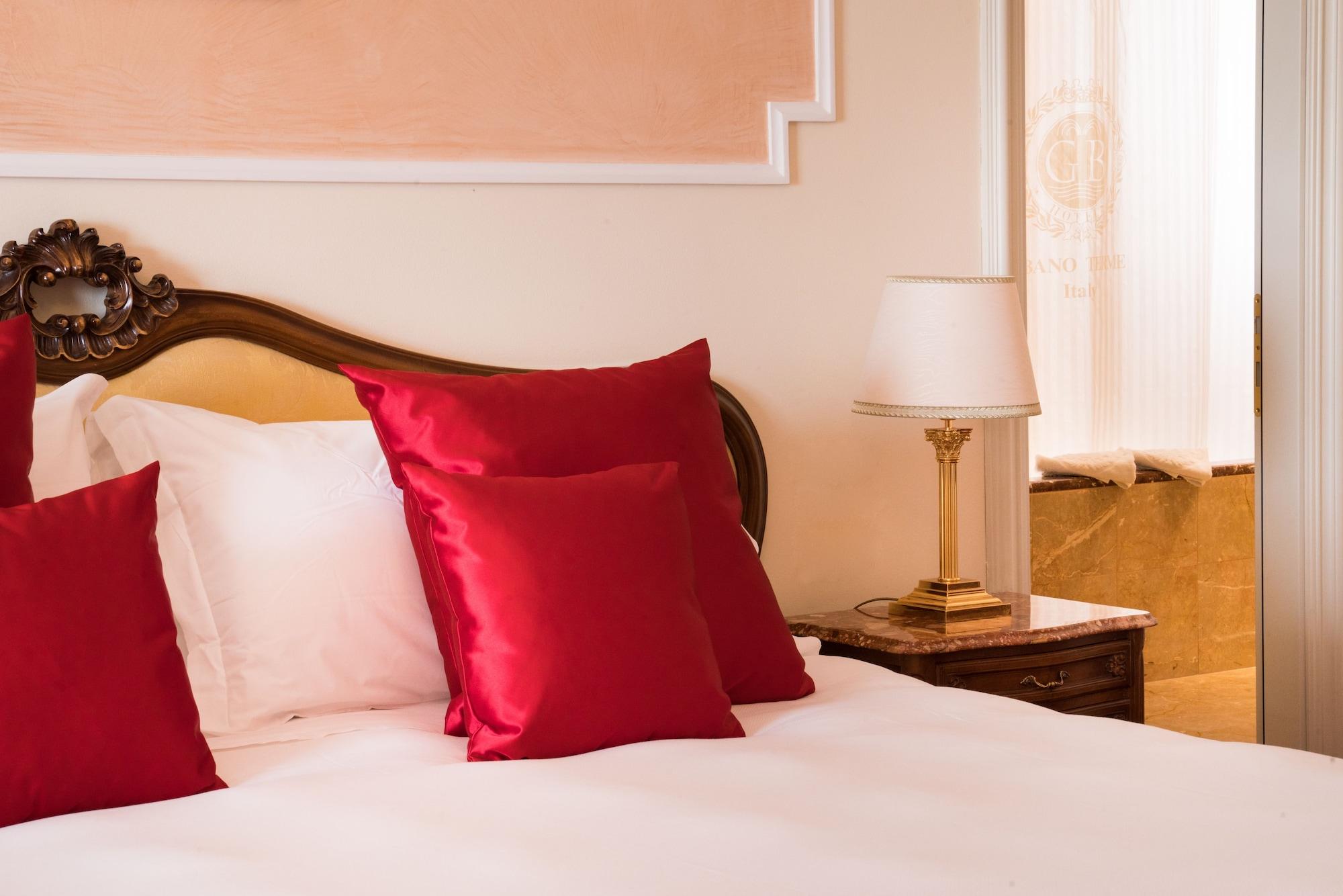 Abano Grand Hotel Abano Terme Buitenkant foto