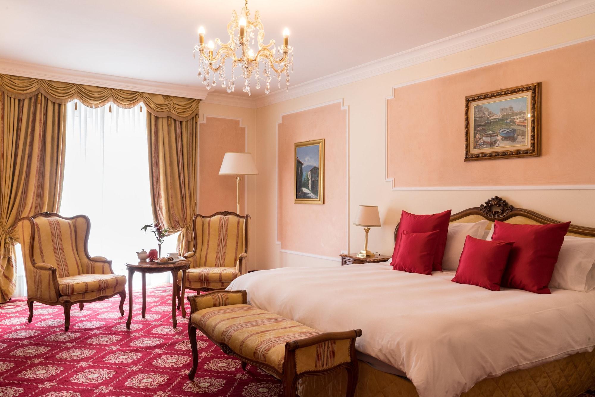 Abano Grand Hotel Abano Terme Buitenkant foto