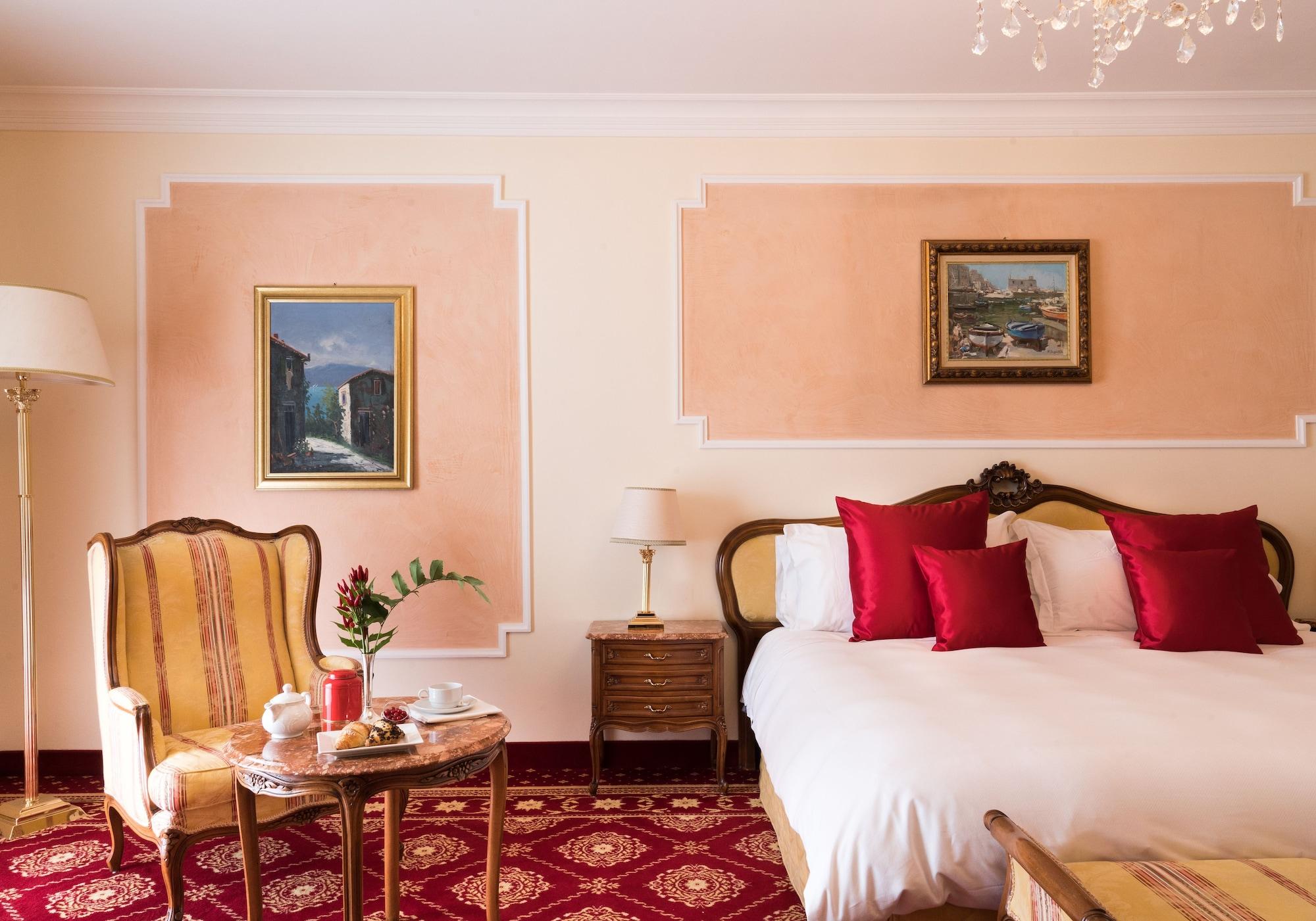 Abano Grand Hotel Abano Terme Buitenkant foto