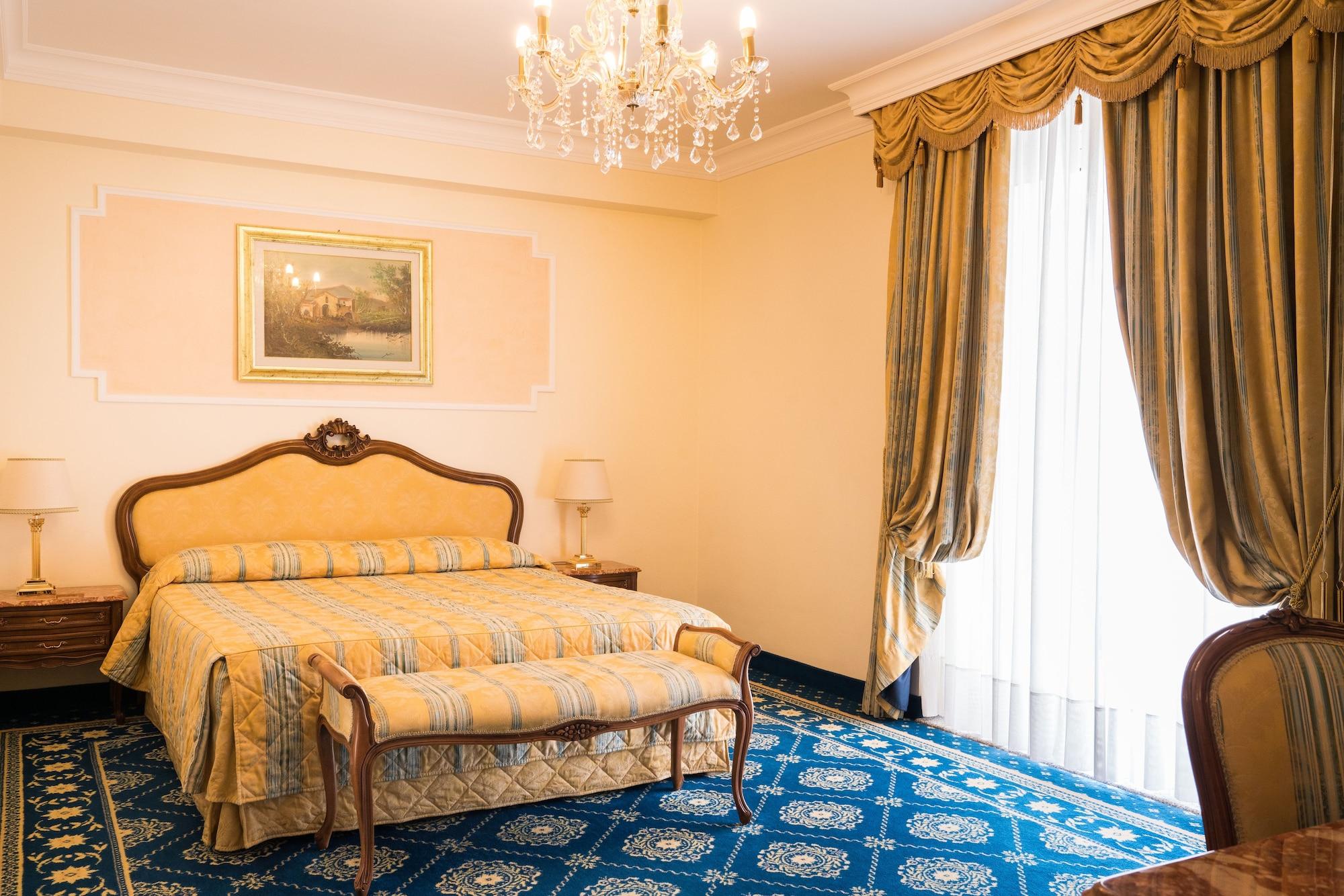 Abano Grand Hotel Abano Terme Buitenkant foto