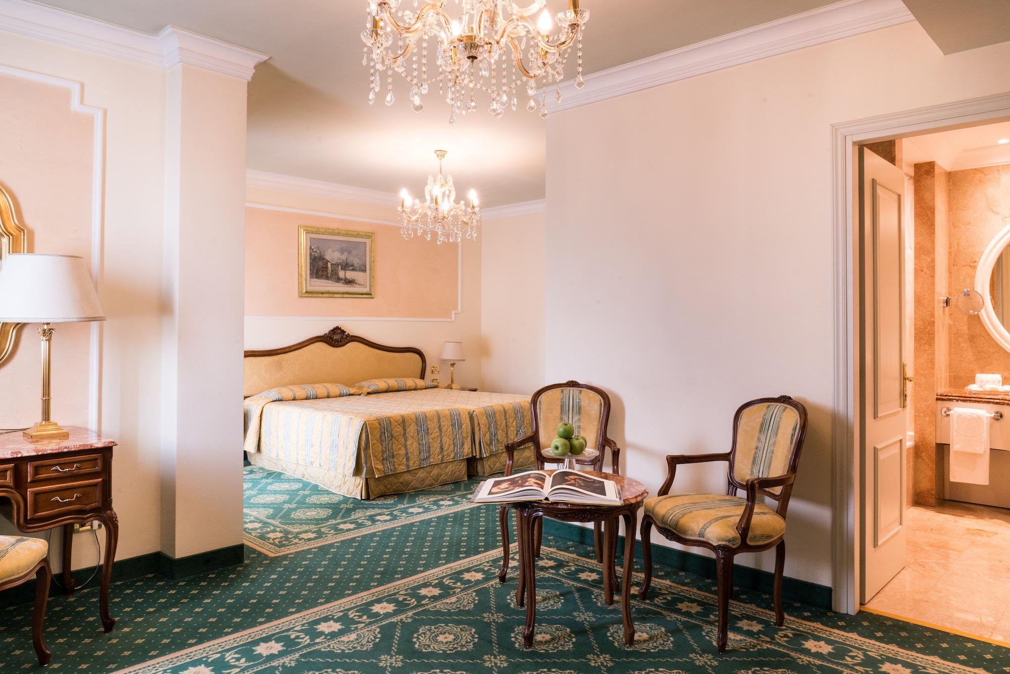 Abano Grand Hotel Abano Terme Buitenkant foto