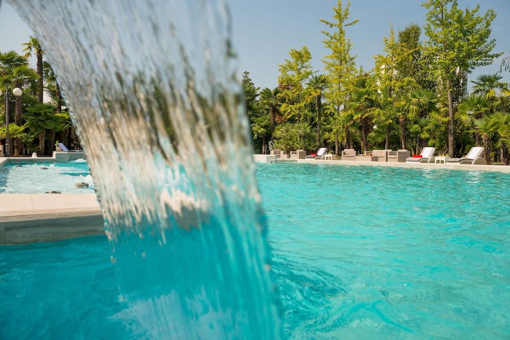 Abano Grand Hotel Abano Terme Buitenkant foto