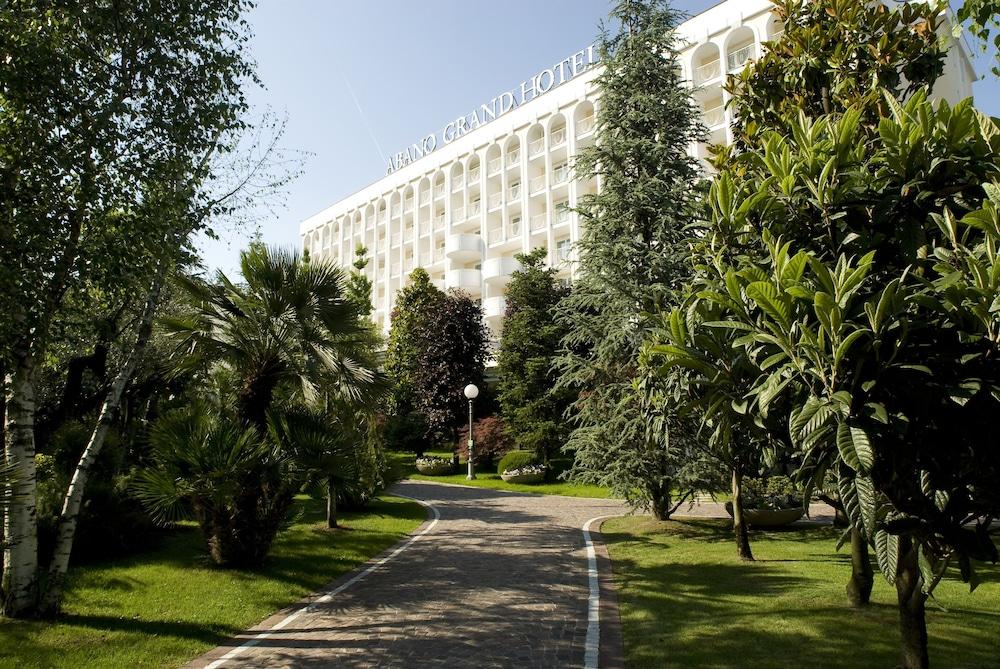 Abano Grand Hotel Abano Terme Buitenkant foto