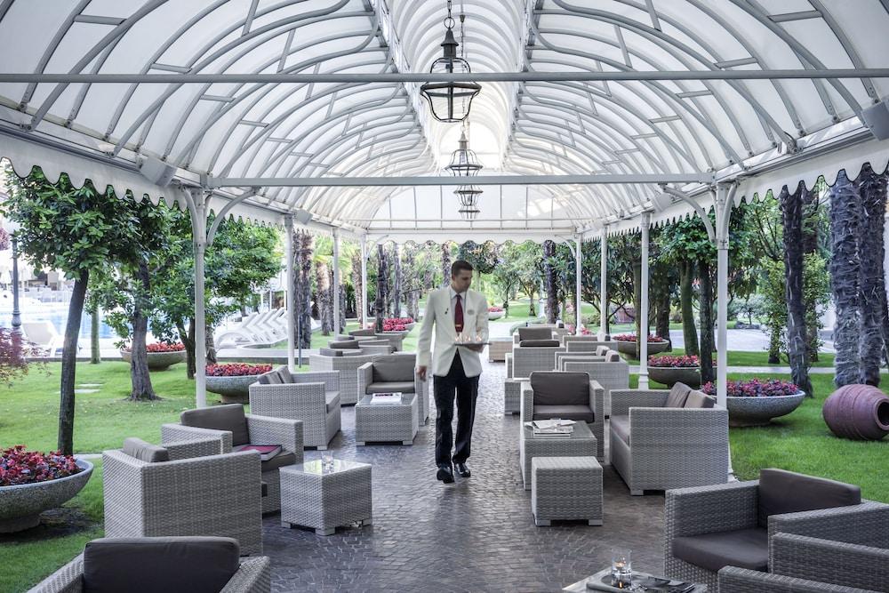 Abano Grand Hotel Abano Terme Buitenkant foto