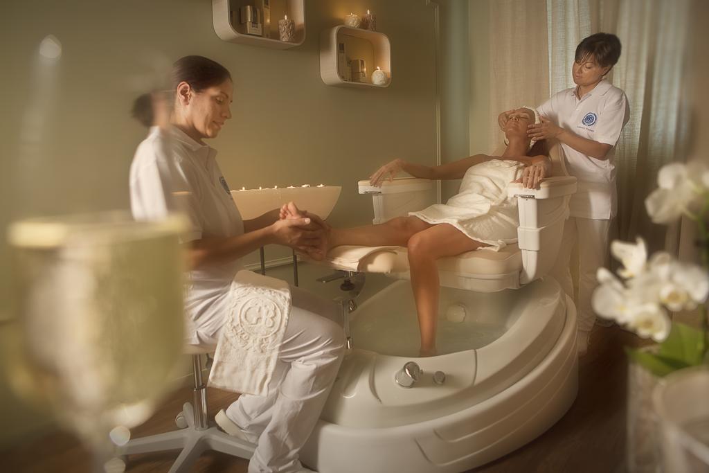 Abano Grand Hotel Abano Terme Buitenkant foto