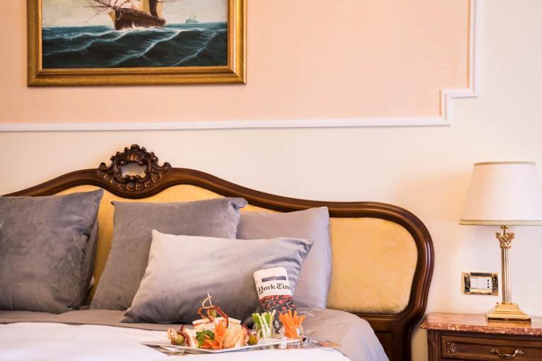 Abano Grand Hotel Abano Terme Buitenkant foto
