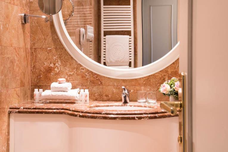 Abano Grand Hotel Abano Terme Buitenkant foto