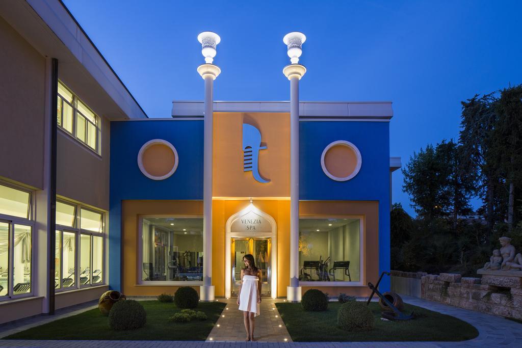 Abano Grand Hotel Abano Terme Buitenkant foto
