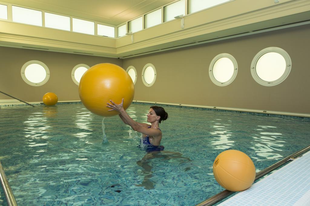 Abano Grand Hotel Abano Terme Buitenkant foto