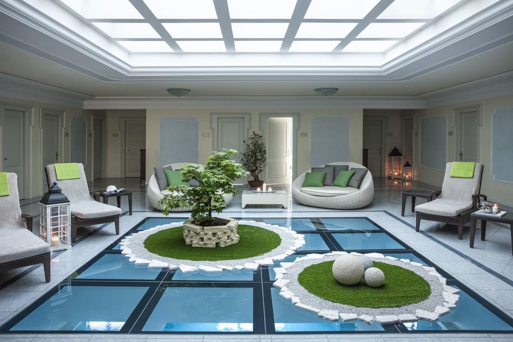 Abano Grand Hotel Abano Terme Buitenkant foto
