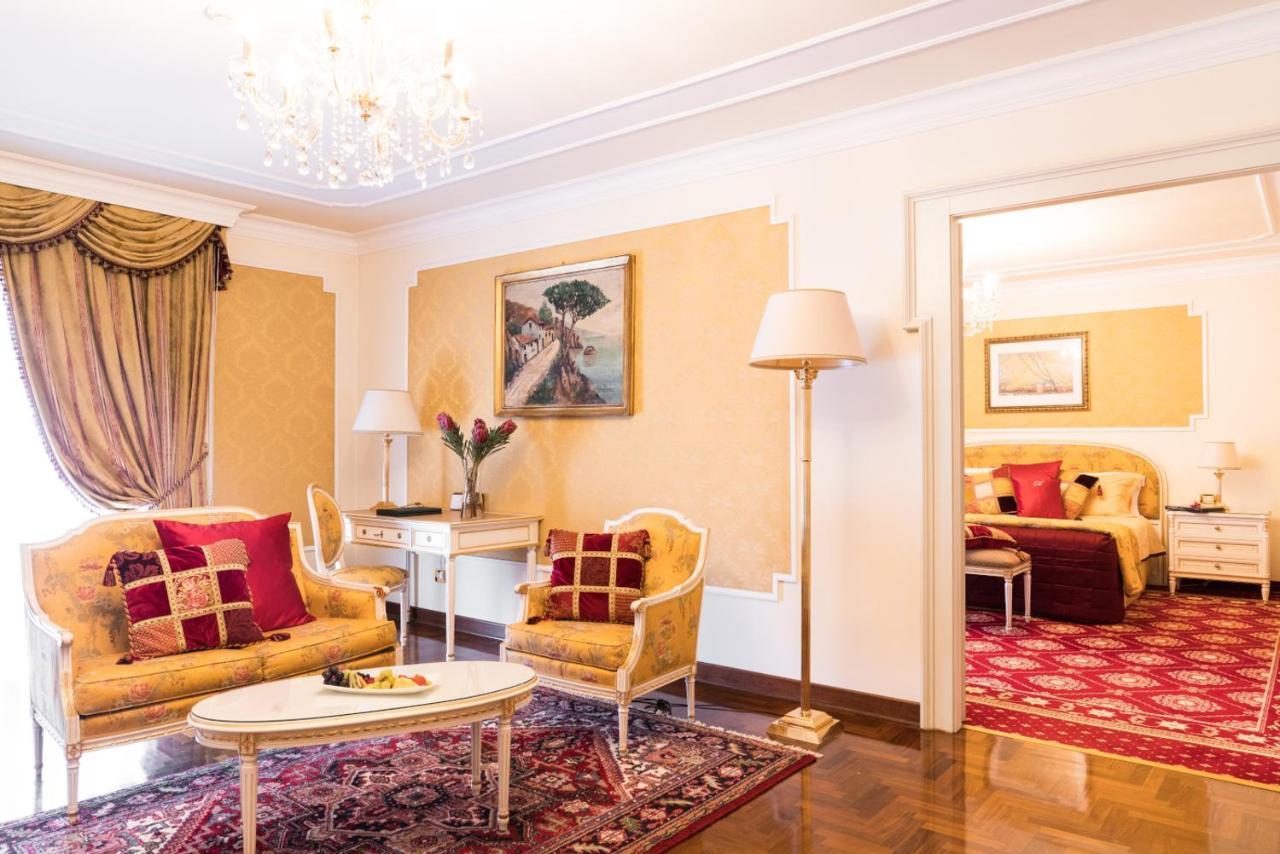 Abano Grand Hotel Abano Terme Buitenkant foto