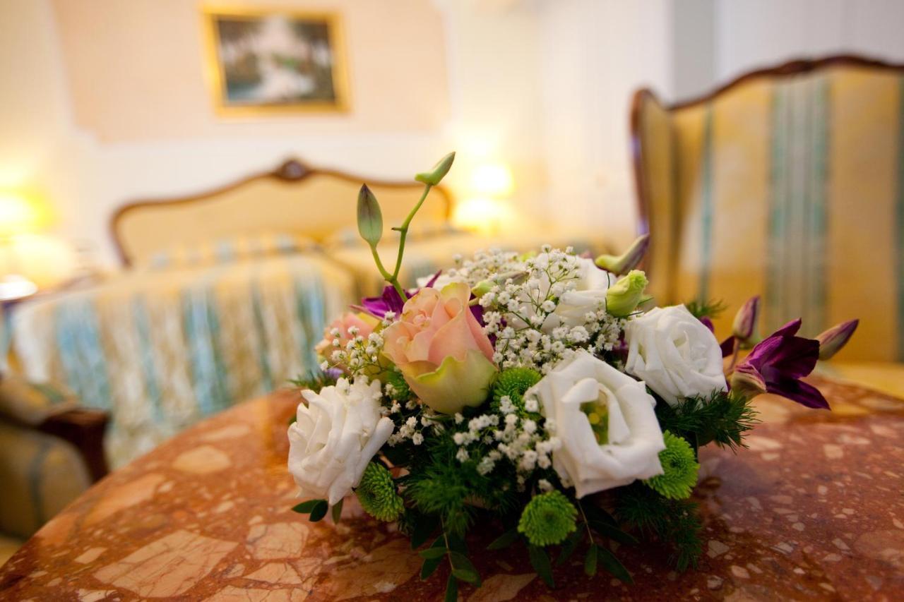 Abano Grand Hotel Abano Terme Buitenkant foto